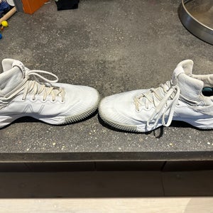 New Balance Freeze Lacrosse Turf Shoes size 8