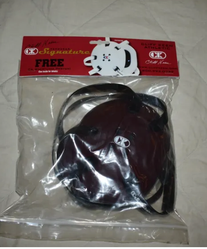 NEW - Cliff Keen Signature Headgear, Maroon (2)