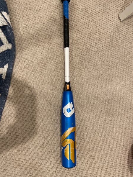 USA Baseball Demarini CF -10 Size 30 Great Condition