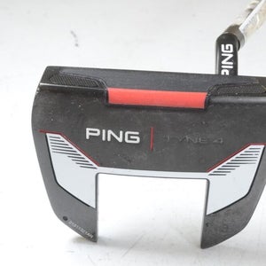 Ping Tyne 4 2021 35" Putter Right Strong Arc Steel # 152350