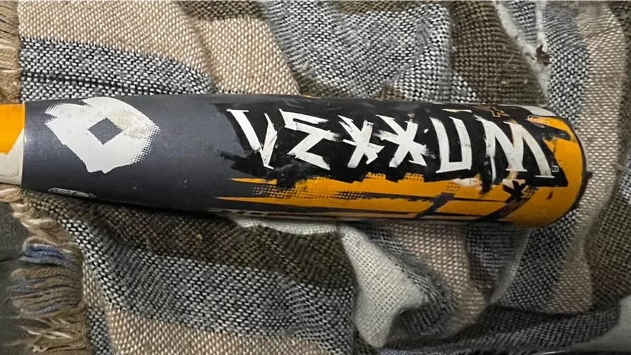 DeMarini Vexxum Hybrid (-10) 18 oz 28" USSSA