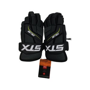Used Stx Stallion 200 12" Men's Lacrosse Gloves