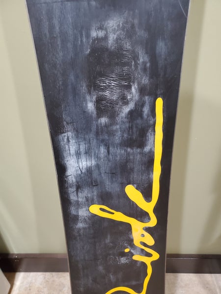 Ride Solace Snowboard 146 cm With Ride Binding women's Size Medium