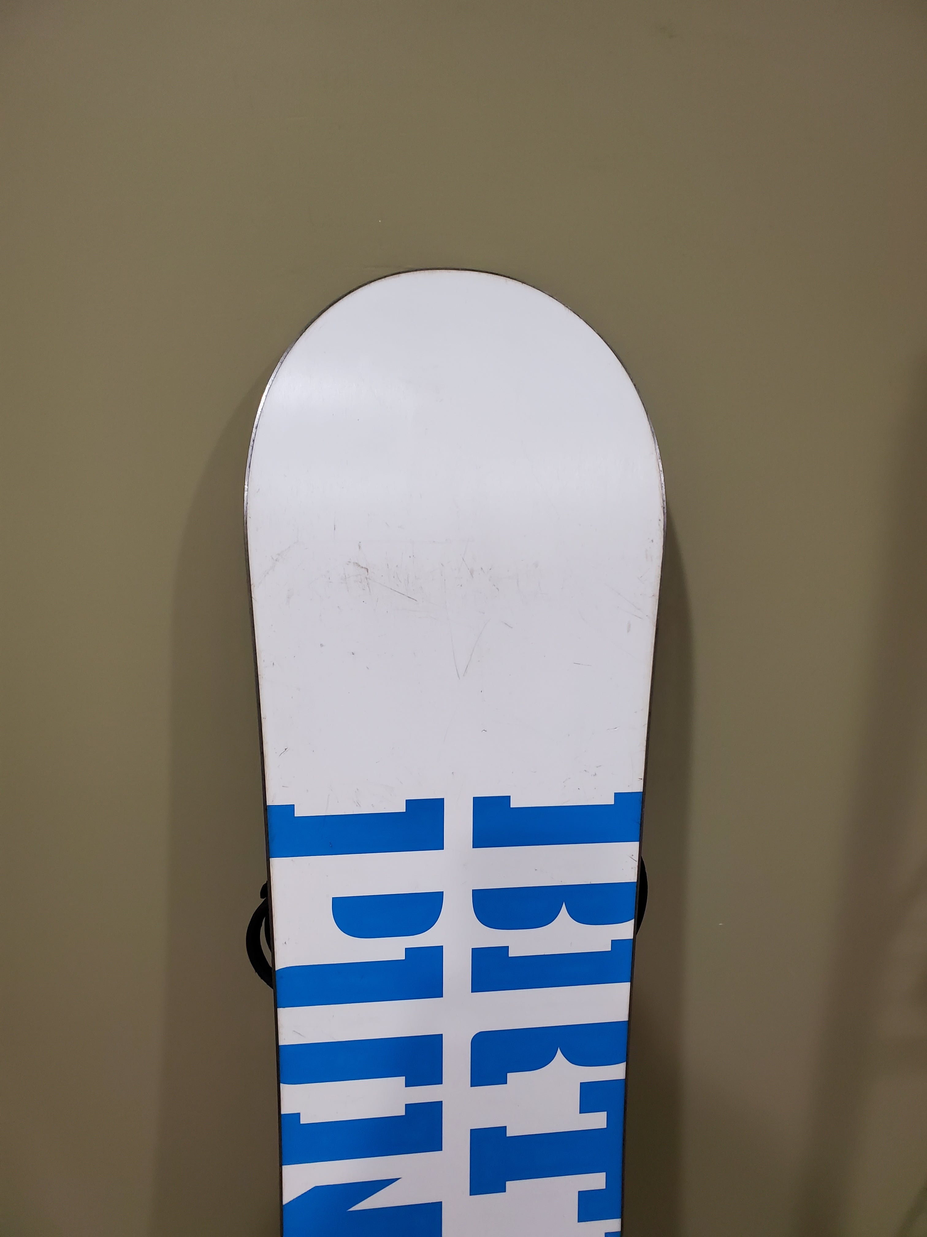 Burton Punch 130cm With Union Mini Contact Binding Fit 4 6