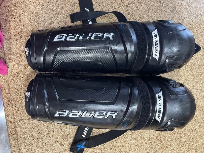 Bauer X Shin Guard
