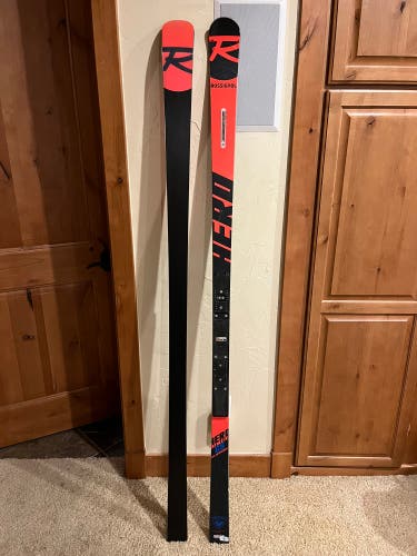 Rossignol DT Womens FIS GS Skis