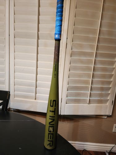 BBCOR Certified 2022 Stinger Missile 2 Bat (-3) 29 oz 32"