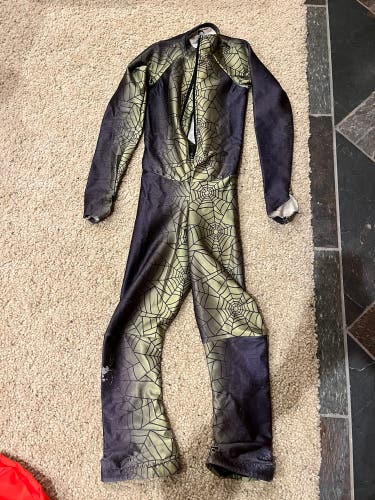 Youth Spyder Downhill Suit
