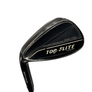 Used Top Flite 56 56 Degree Regular Flex Steel Shaft Wedges