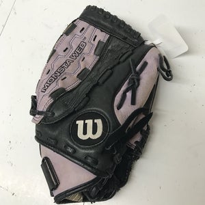 Used Wilson Cat 11 1 2" Fastpitch Gloves