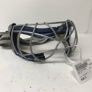 Used Warrior Theia Lg Lacrosse Facial Protection
