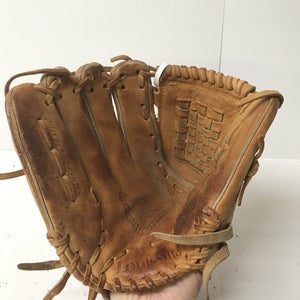 Used Louisville Slugger Pro Flare Series 12" Fielders Gloves Left Handed
