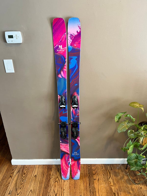 Moment Deathwish Skis for sale New and Used on SidelineSwap