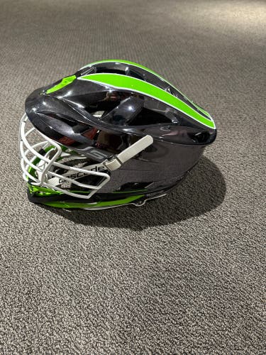 Chrome Silver Cascade S