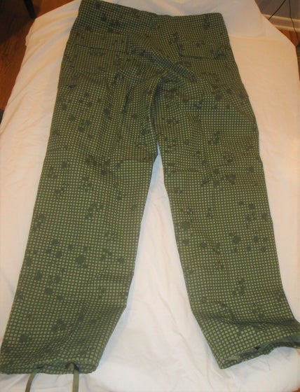 Vintage Desert Camo Pants / Size L