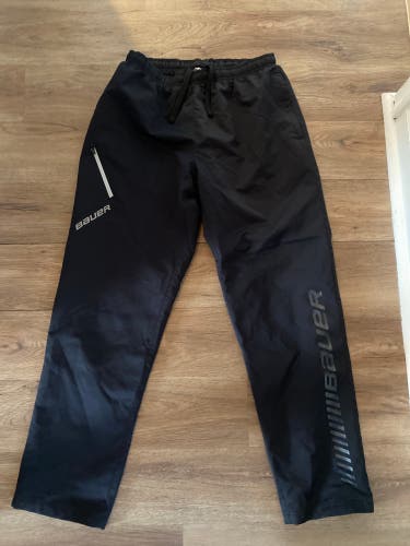 Black New Men's Bauer Pants