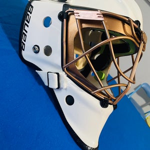 Bauer 960 Hockey Goalie Mask