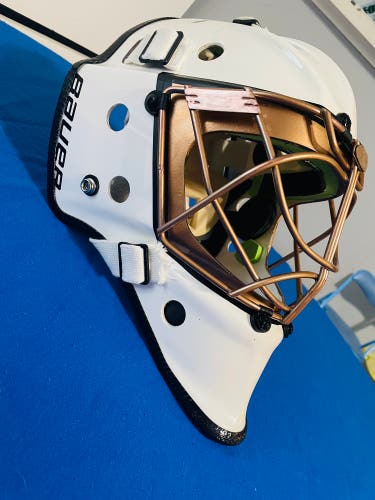 Bauer 960 Hockey Goalie Mask