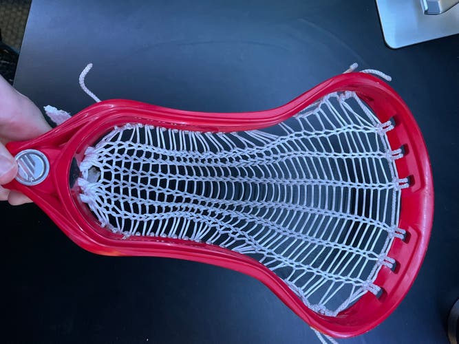 *Sold, Waiting For Buyer Approval* Prostrung Used Attack & Midfield Strung Optik 3.0 Head