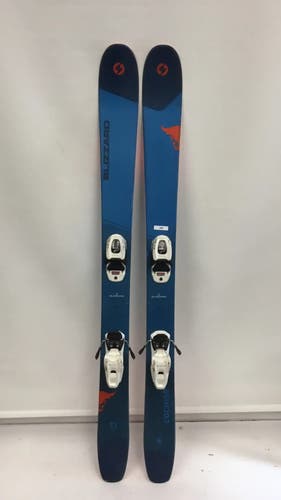 140 Blizzard Cochise Team JR Skis