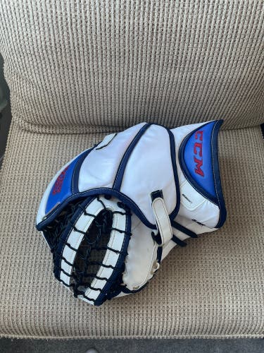 Used Full Right Pro Stock Extreme Flex III