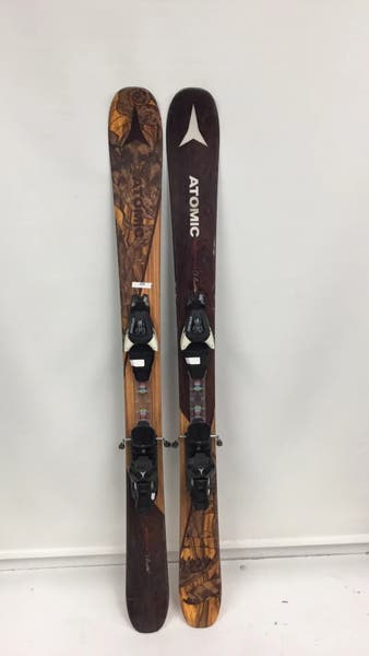 133 Atomic Bent Chetler Skis | SidelineSwap | Buy and Sell on