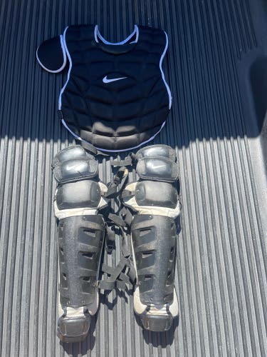 Nike Pro Catcher's Set
