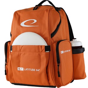 New Latitude 64 Swift Blaze Orange Backpack