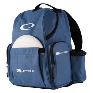 New Latitude 64 Swift Flyway Blue Backpack