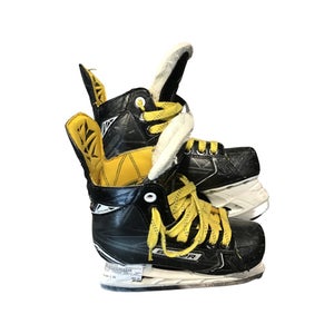Used Bauer Supreme Ignite Pro Junior 02 Ice Hockey Skates