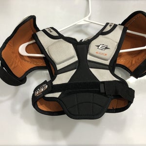 Used Easton Stealth 333 Md Ice Hockey Shoulder Pads