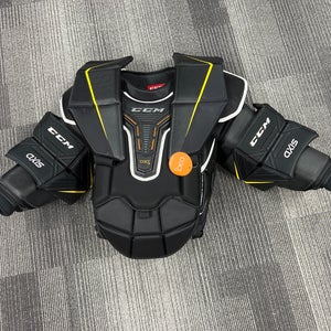 New Large CCM  Axis pro Goalie Chest Protector