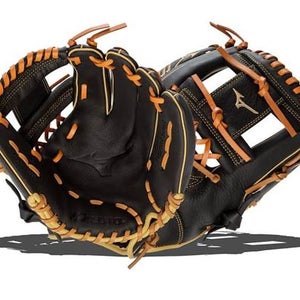 New Mizuno Gpsl1101 Prospect Select Fielders Gloves 11"