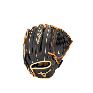 New Mizuno Gpsl1201 Prospect Select Fielders Gloves 12" Leftrow Hand Throw