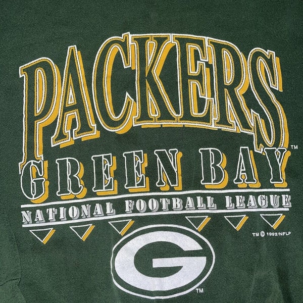 Green Bay Packers Vintage Super Bowl 31 Crewneck Sweatshirt - Men’s Size XL  NWOT