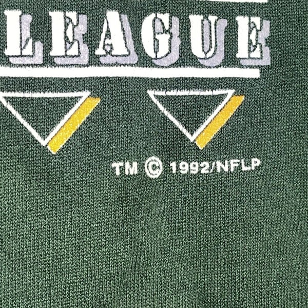 Vintage 1997 Green Bay Packers Super Bowl XXXI Champions Sweatshirt Lee  Sport Made in USA 90s Athletic Sport Team Retro nfl nflp wear Size M