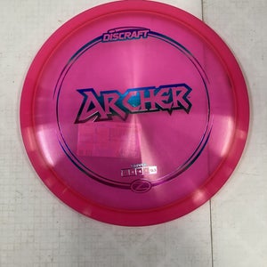 Used Discraft Archer 173g Disc Golf Drivers