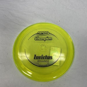 Used Innova Champion 175g Disc Golf Driver Discs