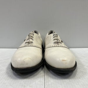 Used Etonic Senior 10 Golf Shoes