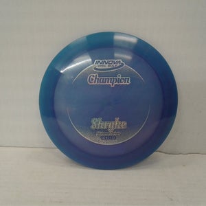 Used Innova Champion Shryke 166g Disc Golf Driver Discs