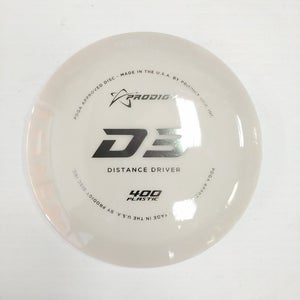 Used Prodigy Disc D3 174g Disc Golf Drivers