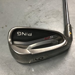 Used Ping G25 9 Iron Regular Flex Steel Shaft Individual Irons