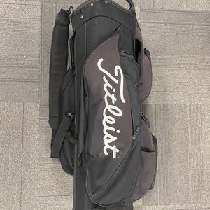 Used Titleist 14 Way Cart Bag Golf Cart Bags