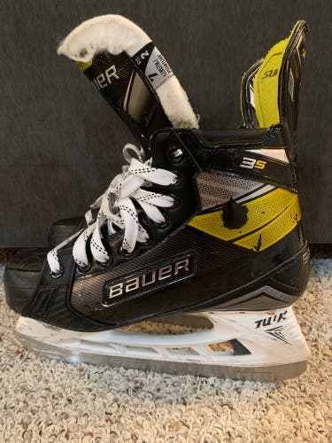 Senior Used Bauer Supreme 3S Skates