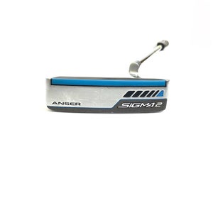Used Ping Anser Sigma 2 Men's Right Blade Putter