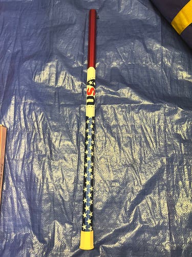 Limited Edition Savage X Lacrosse USA Shaft