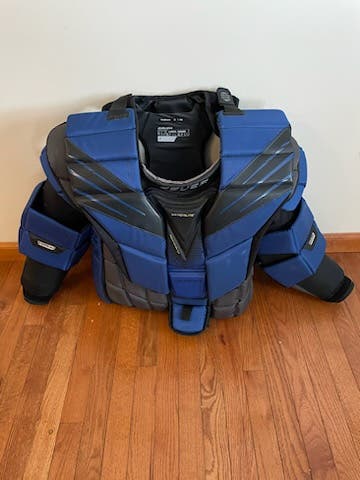 Bauer Pro Hyperlite Goalie Chest Protector