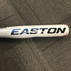 Used Easton Topaz 28" -10 Drop Fastpitch Bats