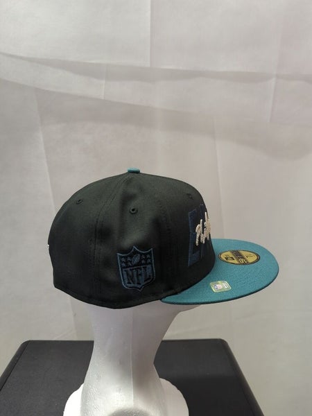 NWS Las Vegas Raiders 2022 NFL Draft Hat New Era 59fifty 7 5/8