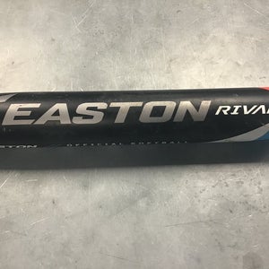 Used Easton Rival 34" -7 Drop Slowpitch Bats